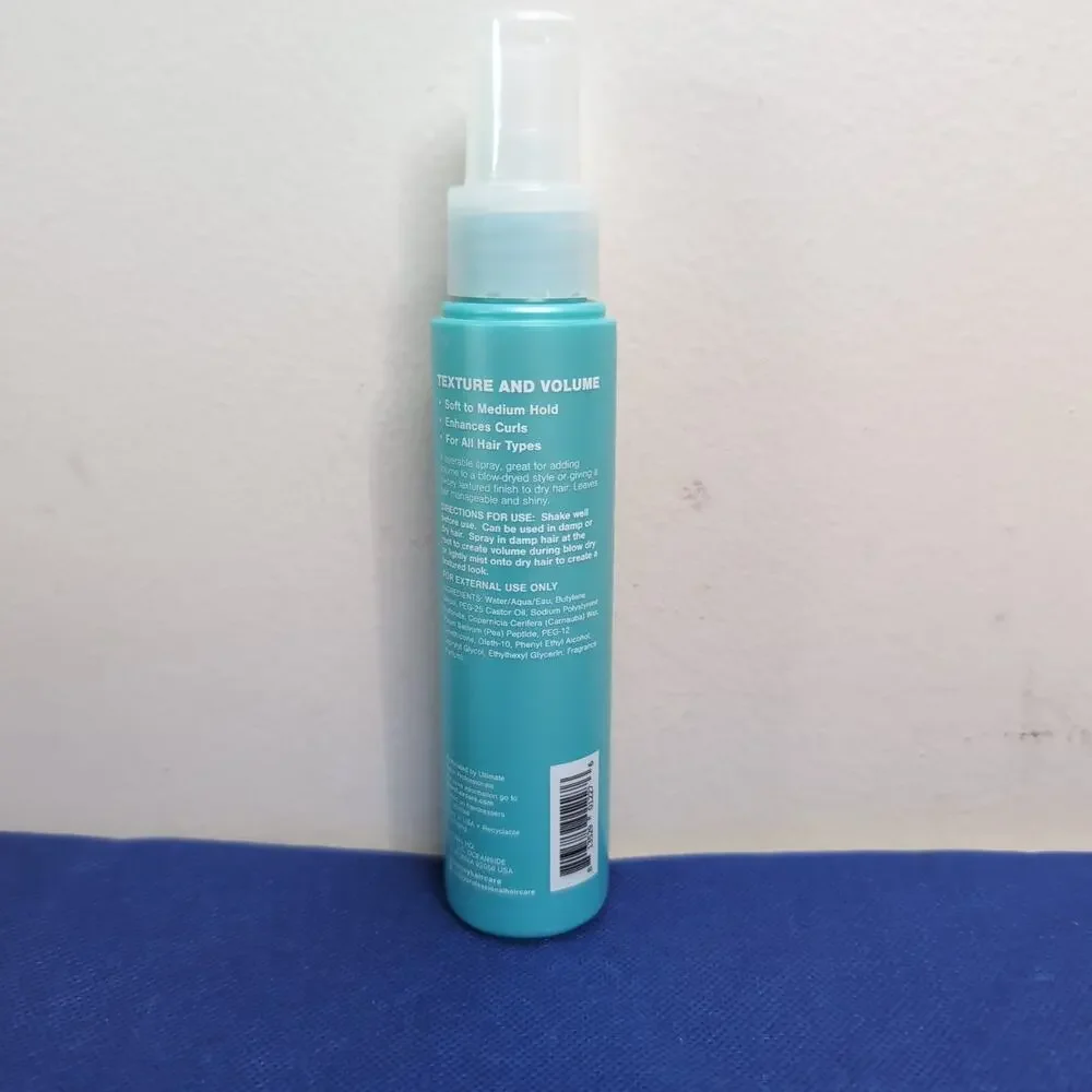 New Enjoy Texture and Volume Spray 3.4oz